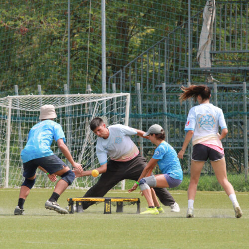 Italian Roundnet Series 2025 in Forlì
